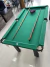 Mesa De Sinuca Conecta Sport + Bolas + 2 Tacos | Tamanho 1,70x95