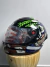 Capacete Moto Protork Fechado Mixs Fokker Joker 2 | Tamanho 60