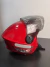 Capacete New Liberty 3 | Cor Vermelho | Tamanho 60 Viseira Fume - comprar online