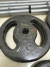 Kit Completo Musculação 54kg Anilhas + Barras - comprar online