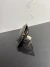 Ralo Click Quadrado 10 cm | Preto - As vezes tem