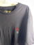 Camiseta Polo Ralph Lauren Slim Preta | Tamanho XL/GG - comprar online