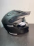 Capacete Norisk Darth Dark Darf Articulado Preto Fosco | Tamanho 58