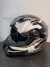 Capacete Fechado Fw3 Fox Com Óculos Interno | Tamanho 60 - comprar online