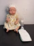 Bebê Reborn Nina