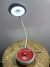 Luminária de mesa pocket