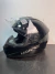 Capacete Norisk Razor Black Edition Com 2 Viseiras + Spoiler | Tamanho 62 na internet