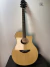Violão Eletroacústico Yamaha APX600