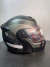 Capacete Fechado Mixs Gladiator Deltas Escamoteavel | Tamanho 58