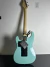 Guitarra Elétrica Michael Gm227n Ab Antique Blue Sistema Mx7 Cor Azul-claro - As vezes tem