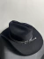 Chapéu de Cowboy Feminino Preto | tamanho P na internet