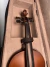 Violino Acústico Tander Com Estojo E Arco De Madeira na internet