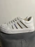 Tênis Casual Feminino Branco / Tênis Bruna Fernandes | Tamanho 35