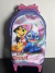 Mochila Infantil Lilo & Stitch | com rodinhas