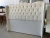 Cabeceira Queen Paris 160 Cama Box Estofado Suede Premium 1.60 na internet