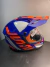 Capacete Motocross LS2 Pioner Evo Trophy | Tamanho 56