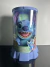 Pelúcia Stitch Robô Fantoche 4420 Interativo Com Sons Cor Azul Sunny Brinquedos