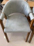 Kit 2 Cadeiras Mesa Jantar Linho - comprar online