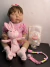 Bebê Reborn Brastoy Naninha