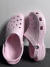 Sandália Crocs Classic Pink Milk | Tamanho 39/40 - comprar online