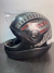 Capacete Fechado Taurus San Marino | Preto Fosco | Tamanho 58 - comprar online