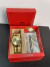 Relógio Mondaine Feminino Dourado Com Semijoia