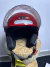 Capacete aberto Pro Tork New Liberty Three Viseira Fumê TAM. 60 - comprar online