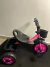 Triciclo Infantil Com 02 Cestinha Bicicleta Para Criança