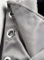 Cortina Blackout Tecido Grosso | 3m x 2,80m | Cinza
