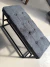 Banco sapateira 80cm industrial