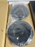 Kit Coaxial Audiophonic Sensation Cs650 6 Polegadas 110rms Cor Preto - comprar online