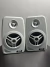Caixa de Som Ambiente | High Power Speakers / Branca