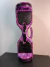 Hoverboard Skate Elétrico Roxo 7 Polegadas Bluetooth