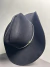Chapéu de Cowboy Feminino Preto | tamanho P