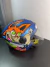 Capacete Moto Aberto Coyote New Three Elite Azul Fosco | Tamanho 58