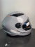 Capacete Fechado Axxis Panther Sv Solid A12 Gray Gloss | Tamanho 60