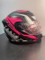 Capacete Fechado Mixs Racing Helmets | Tamanho 58