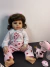 Bebê Reborn Brastoy Realista De Silicone - comprar online