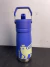 Garrafa Térmica Straw Flip Kids Stanley 500ml