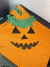 Fantasia Abóbora Halloween | TAM. 10