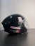 Capacete Aberto New Liberty Protork Preto | Tamanho 58 - comprar online
