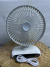 Mini Ventilador De Mesa Portátil Usb Silencioso - comprar online