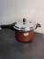 Panela De Pressão Fechamento Externo Antiaderente 4,5L Cereja Nacional - comprar online