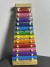 Xilofone Infantil Brinquedo Musical Diferente Com 8 Notas.