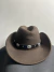 Chapéu Cowboy Ocidental marrom | 57 - comprar online