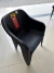 Cadeira Resist preta | 200kg - comprar online