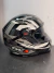 Capacete Fechado Fw3 Fox Com Óculos Interno | Tamanho 60