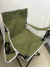 Cadeira Dobrável Resistente Camping Com Bolsa E Porta Copo