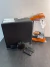 Motor 400kg Dz 2 Controles Base Flex Portão Eletrônico - comprar online