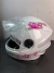 Capacete Fechado Moto New Liberty Four Kids | Tamanho 54 - As vezes tem